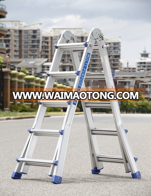 multifunction telescopic ladder