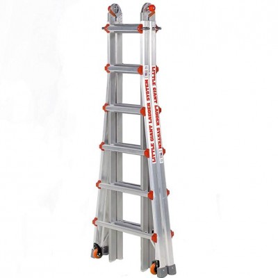 300-Pound Duty Rating Ladder System with Work Platform/26-Foot/many sizes can be choose