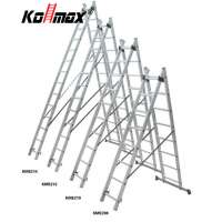 New Products Best Price Furnitures House Extension Aluminium Folding Step Ladder