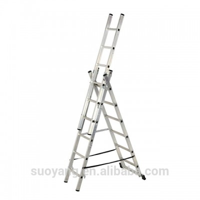 Extension wood ladder shelf 3*10 3*11 3*12