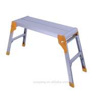 Folding Ladder Chair Folding Stool Portable Work Platform