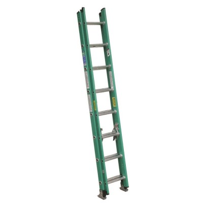 Telescopic Step Carbon Fiber 4.8M-12M & 2 Section Fiberglass Extension Ladder