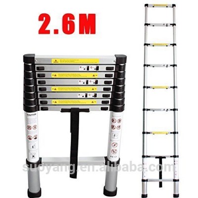 SY NEW Sale Quality Trusted Competitive Low Price Aluminum Combination Step Ladder