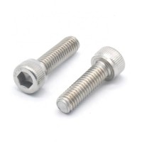 Good price DIN912 stainless steel 304 m4 m5 hex screw